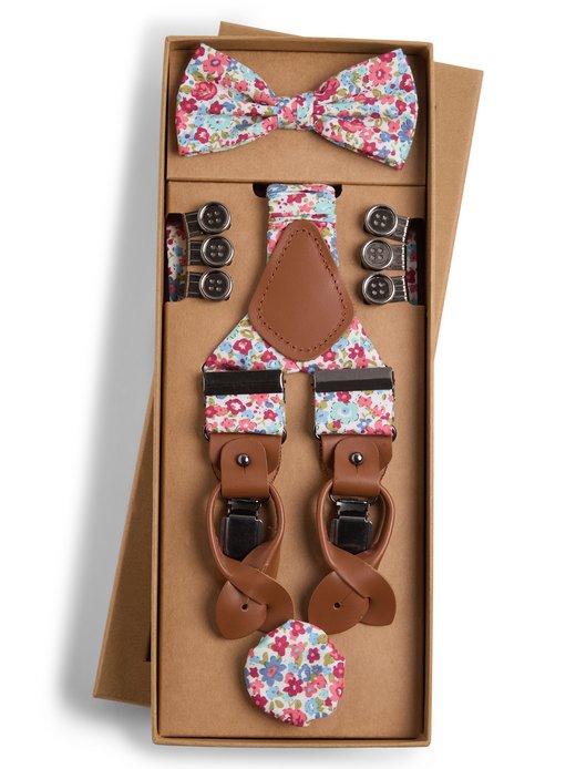 Herren Accessoire-Set