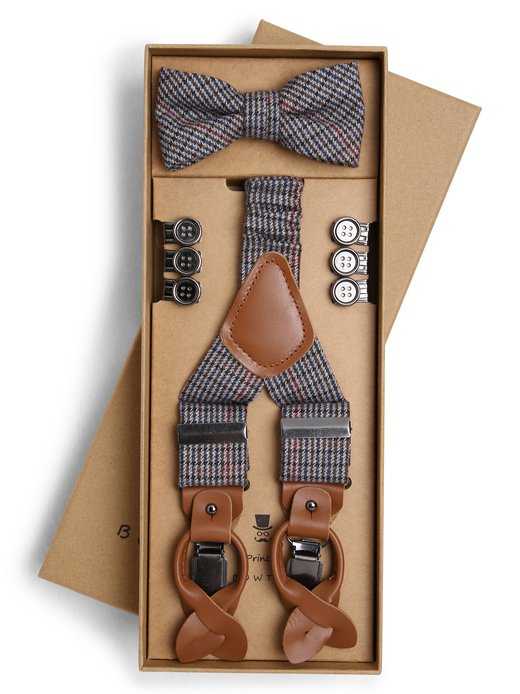Herren Accessoires-Set
