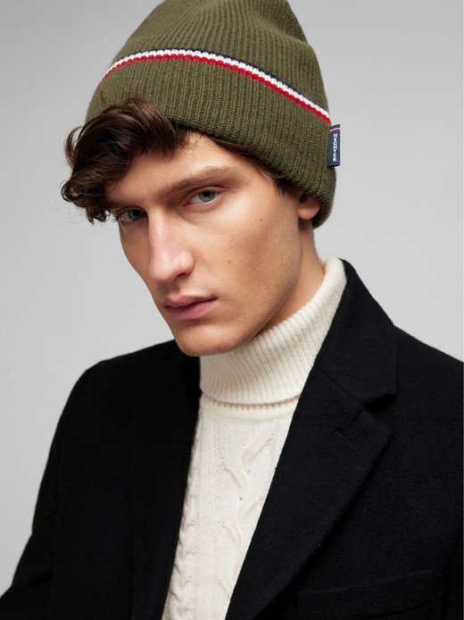 Herren Accessoires - Strickmütze