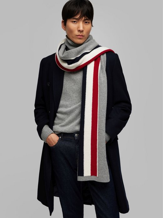 Herren Accessoires - Strickschal