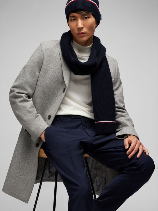 Herren Accessoires - Strickschal