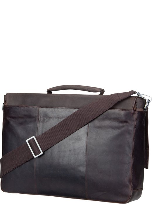 Herren Aktentasche - Brick Lane Jim Briefbag LHF