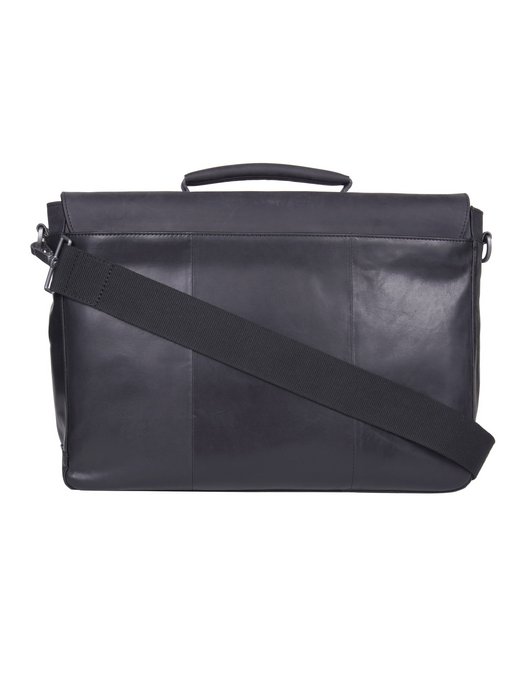 Herren Aktentasche - Brick Lane Jim Briefbag LHF