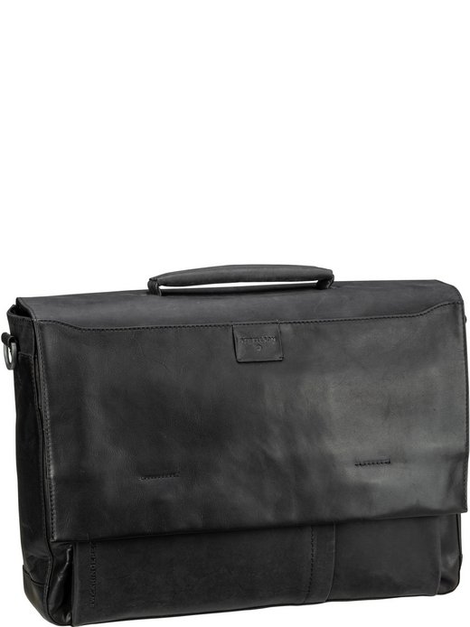 Herren Aktentasche - Brick Lane Jim Briefbag LHF