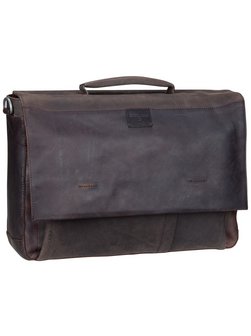 Herren Aktentasche - Brick Lane Jim Briefbag LHF