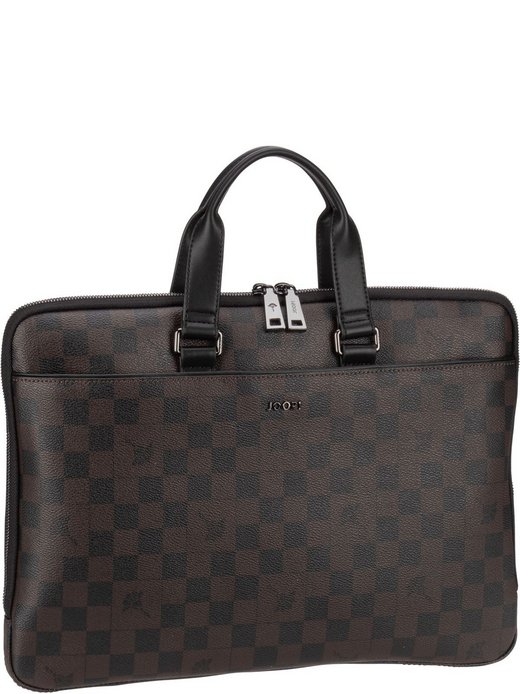 Herren Aktentasche - Cortina Piazza Janus Sleeve SHZ