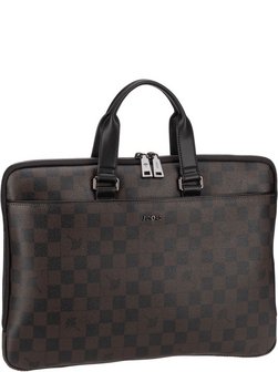 Herren Aktentasche - Cortina Piazza Janus Sleeve SHZ