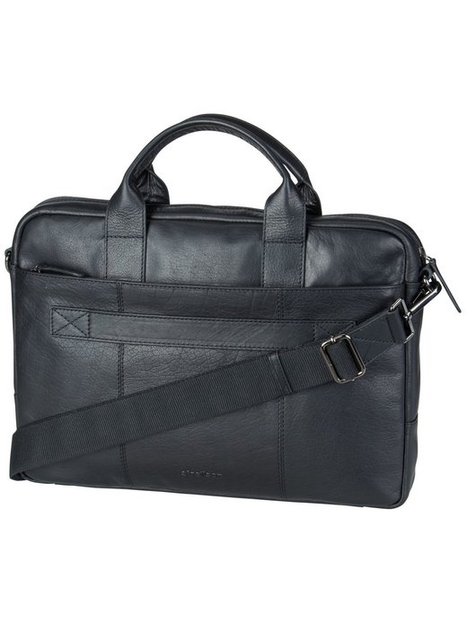 Herren Aktentasche - Hyde Park BriefBag SHZ1