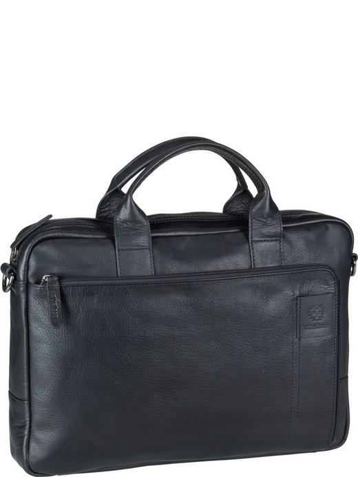 Herren Aktentasche - Hyde Park BriefBag SHZ1