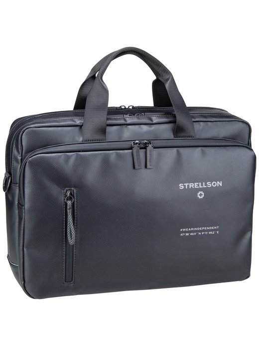 Herren Aktentasche - Stockwell 2.0 Charles Briefbag MHZ