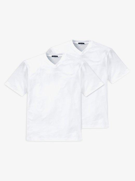 Herren American T-Shirt  -  2er-Pack Essentials