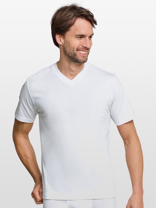 Herren American T-Shirt  -  2er-Pack Essentials