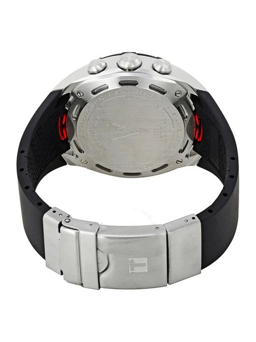 Herren Analog-Digitaluhr - T0564202703100