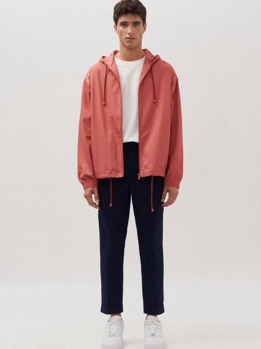 Herren Anorak - Oversized Fit