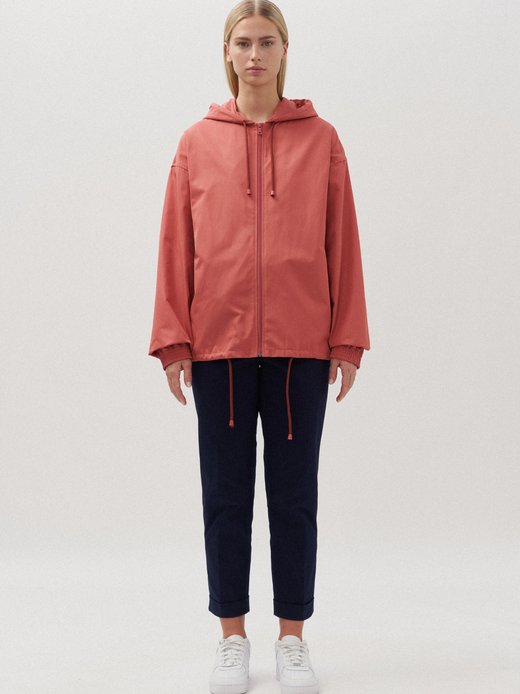 Herren Anorak - Oversized Fit