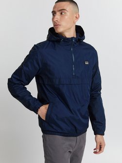 Artikelbild Herren Anorak - PRSkov von 11 Project in blau uni
