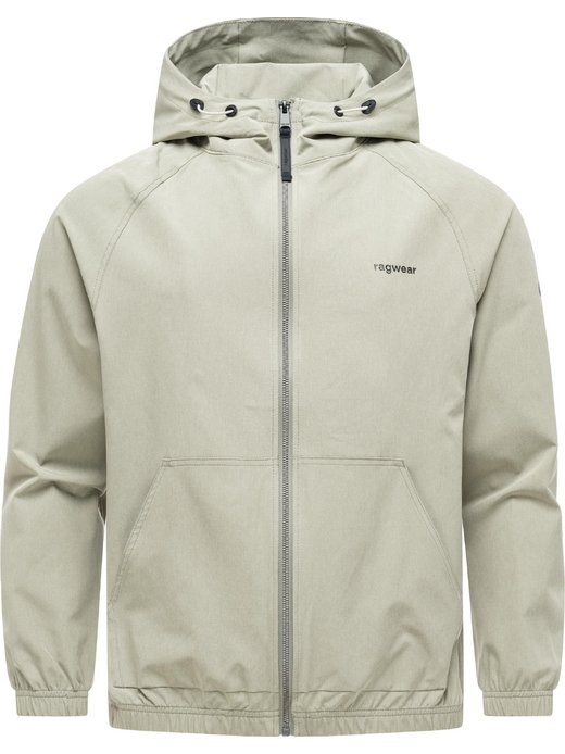 Herren Anorak - Roog A