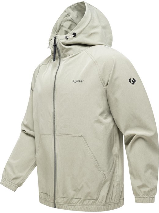 Herren Anorak - Roog A