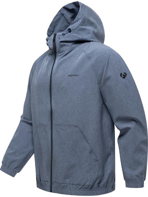 Herren Anorak - Roog A