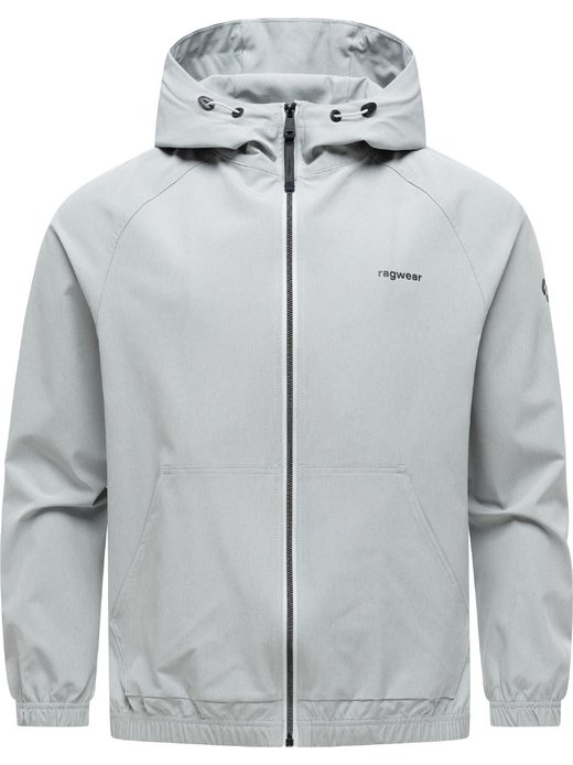 Herren Anorak - Roog A