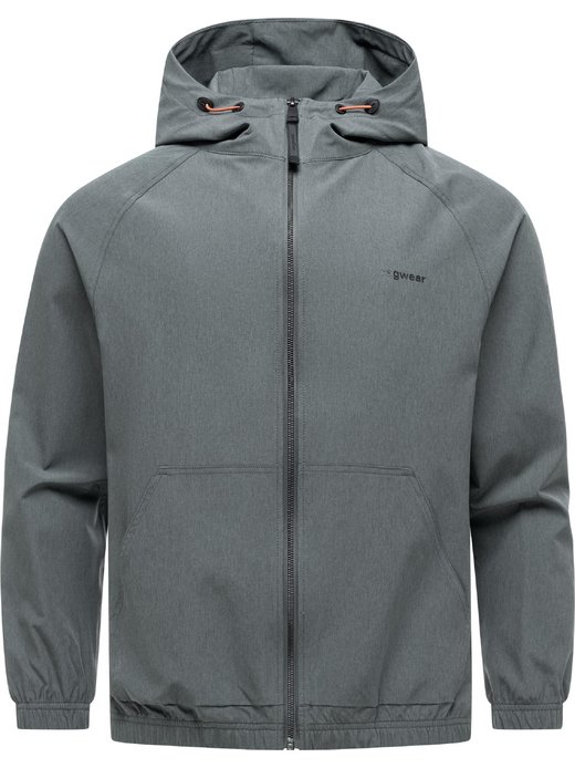 Herren Anorak - Roog A
