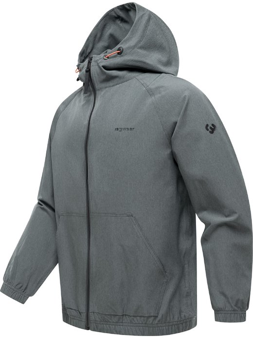 Herren Anorak - Roog A
