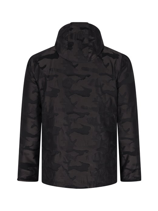 Herren Anorak