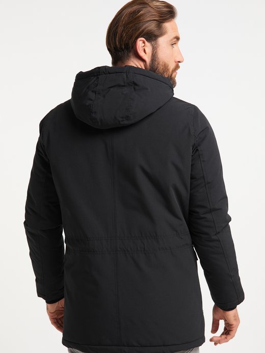 Jpralen 2025 long parka