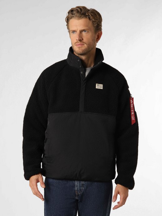 Herren Anorak