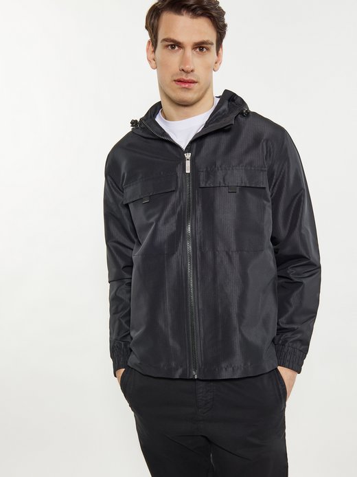 Herren Anorak