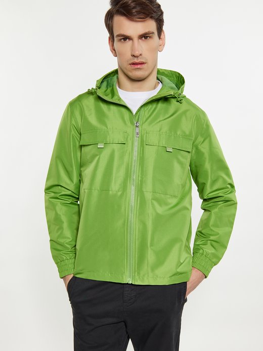 Herren Anorak