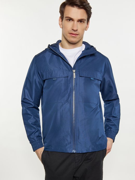 Herren Anorak