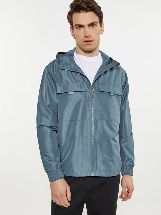 Herren Anorak