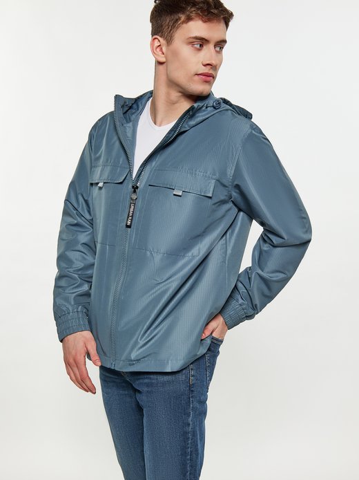 Herren Anorak