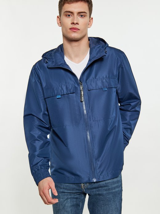 Herren Anorak