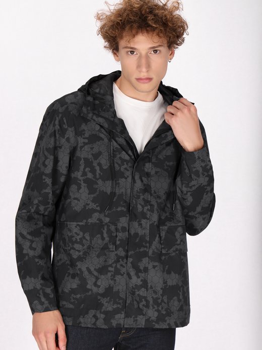 Herren Anorak