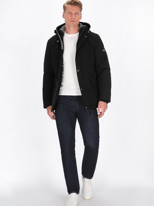 Herren Anorak