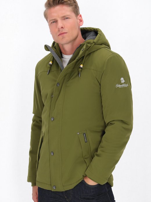 Herren Anorak