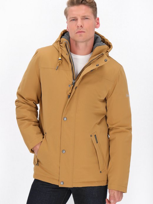 Herren Anorak