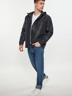 Herren Anorak