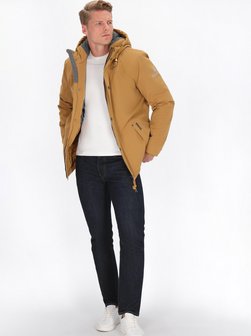 Herren Anorak