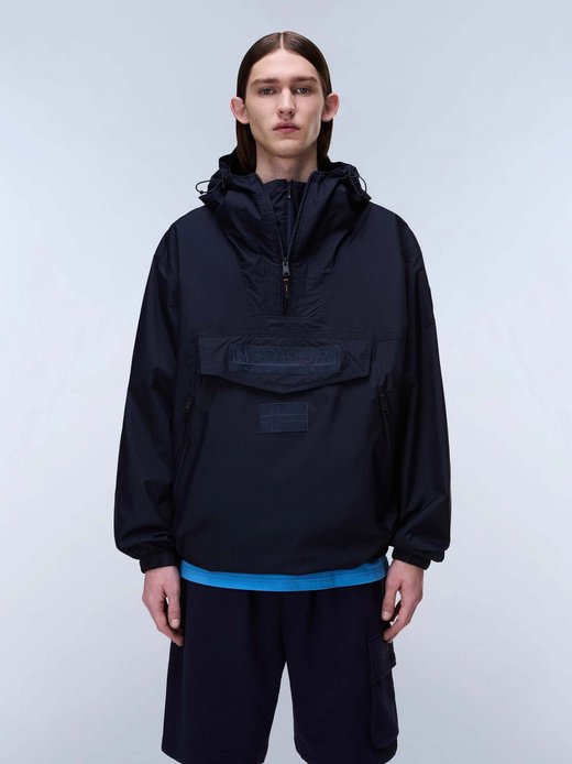 Herren Anorakjacke - RAINFOREST NEXT WB