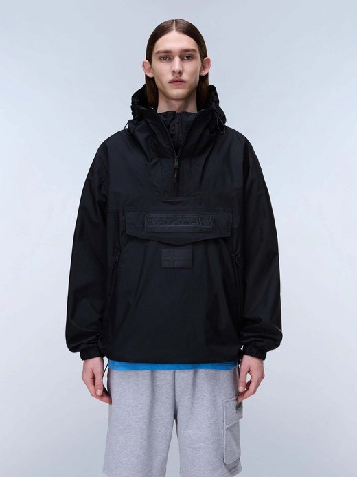 Herren Anorakjacke - RAINFOREST NEXT WB