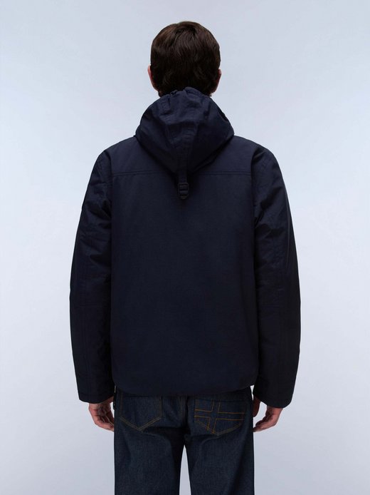 Herren Anorakjacke - RAINFOREST POCKET 2