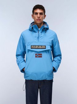 Herren Anorakjacke - RAINFOREST POCKET 2
