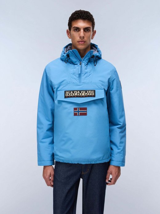 Herren Anorakjacke - RAINFOREST WINTER 3
