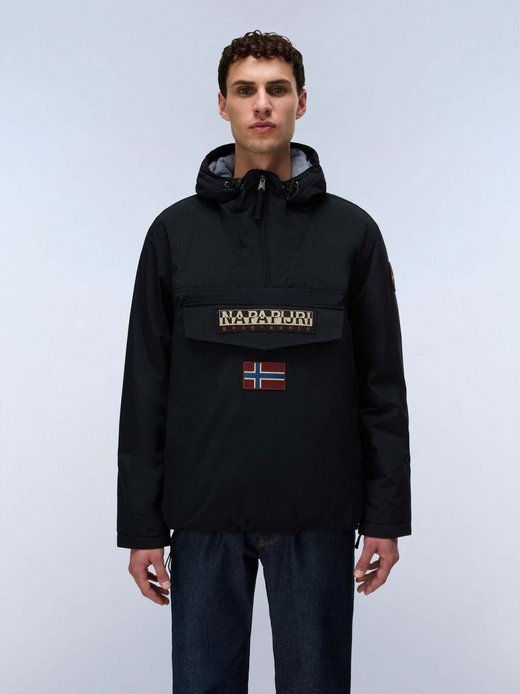 Herren Anorakjacke - RAINFOREST WINTER 3