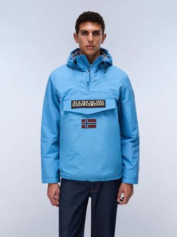 Herren Anorakjacke - RAINFOREST WINTER 3