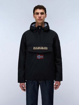 Herren Anorakjacke - RAINFOREST WINTER 3