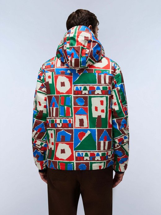 Herren Anorakjacke - RF NEXT AOP 1